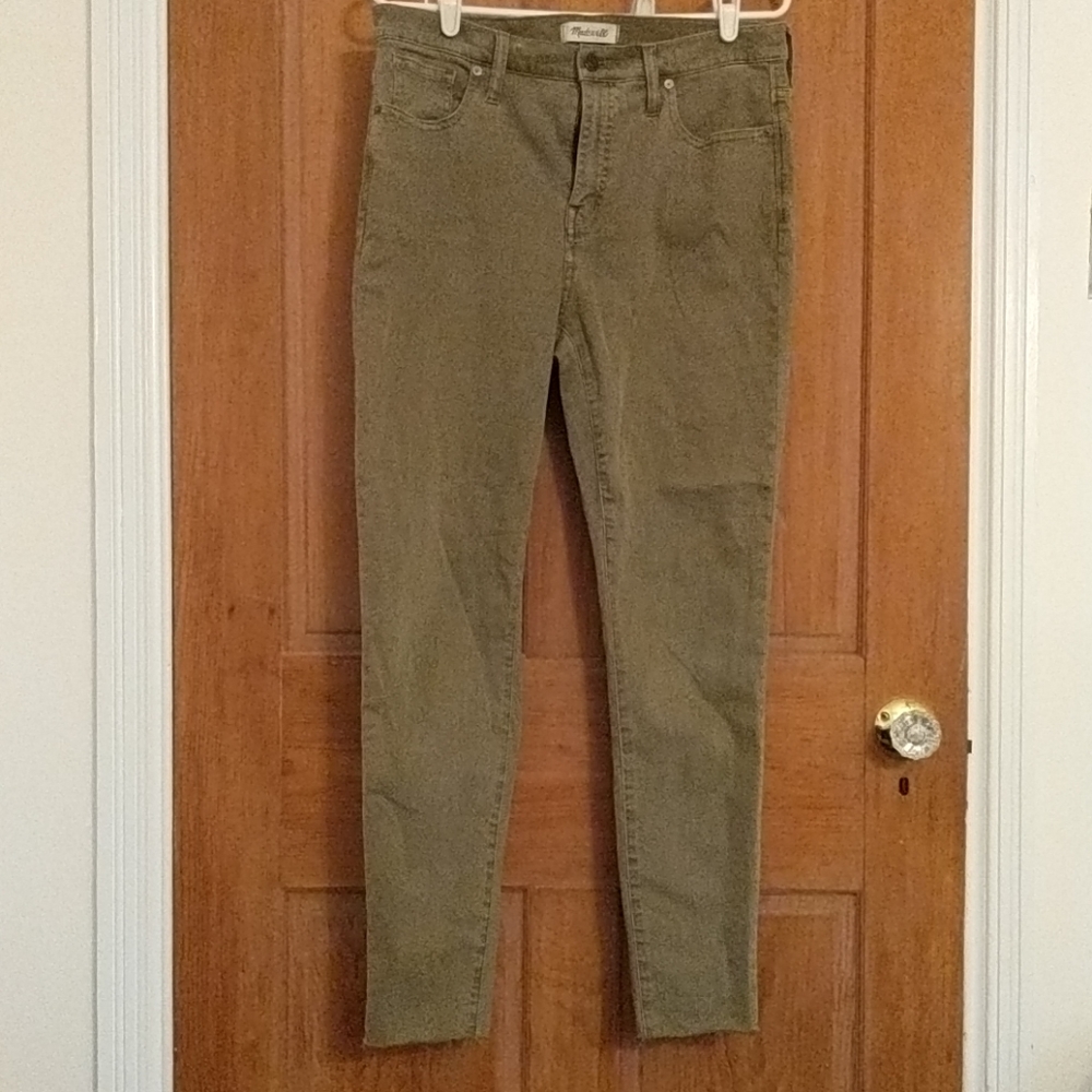 Madewell jeans